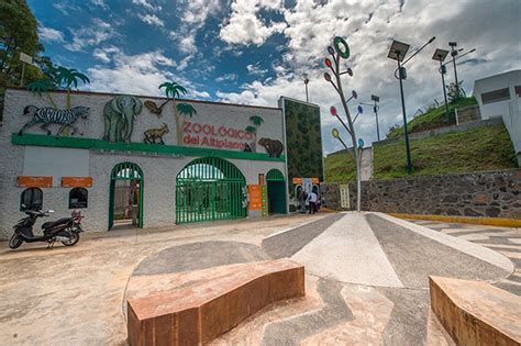 Zoológico del Altiplano, ¿por qué necesita remodelación?