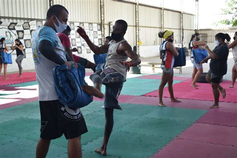 Projeto Oferece Aulas Gratuitas De Artes Marciais No Parque Radical De