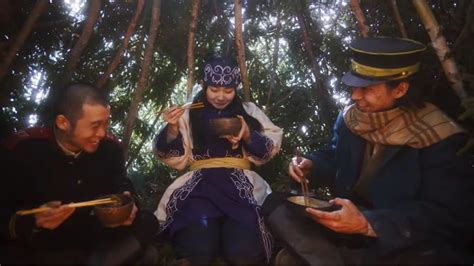 Release Date Trailer Plot Of Golden Kamuy Live Action Film