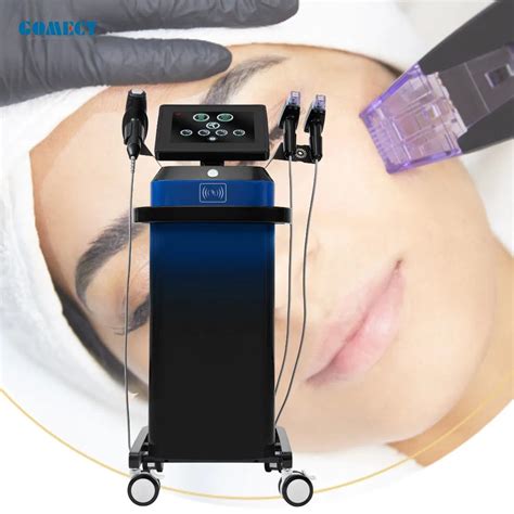 2024 Newest 3in1 Morpheus8 PRO With Ice Hammer Skin Tightening Machine