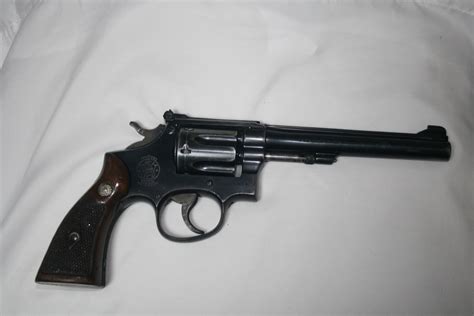 Smith & Wesson 22 revolver — GunBroker.com Member Forums