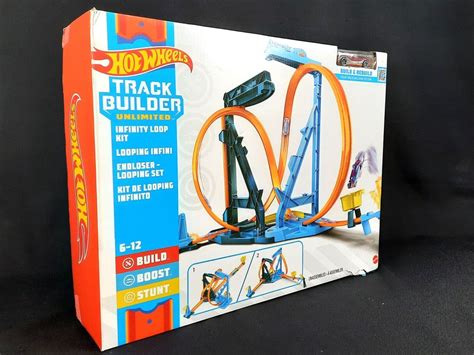 HOT WHEELS track builder Neu gemäss Beschreibung in Beinwil am See für CHF 11 mit