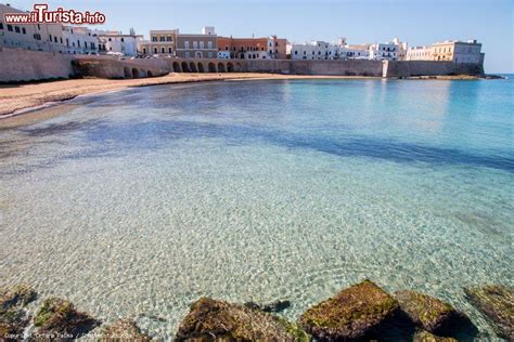 Le spiagge più belle di Gallipoli bianche e da non perdere