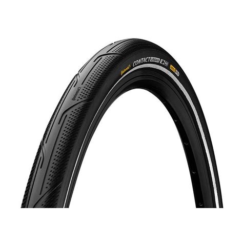 Continental Contact Urban 700 Mm City Bike Tyres Hardloop