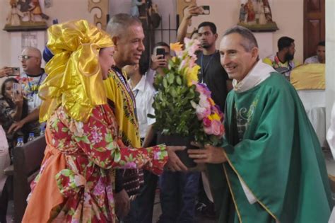 Bolívar celebró tradicional Misa de las Madamas en El Callao Últimas