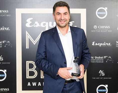 Entrepreneur Of The Year Idriss Al Rifai Esquire Middle East The