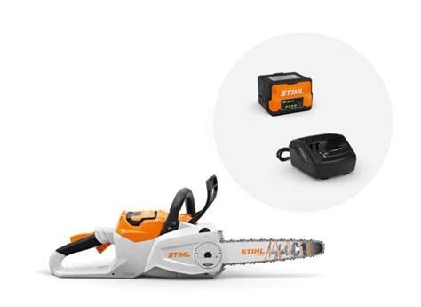 Купить Аккумуляторную пилу STIHL MSA 80 C-B SET (Комплект) в Харькове
