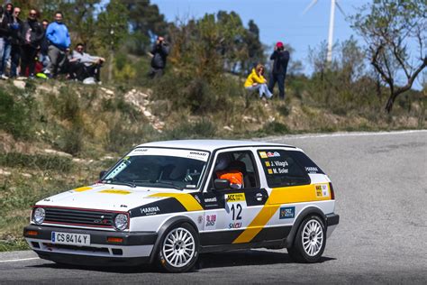 Rally Catalunya Hist Ric Racc Motorsport