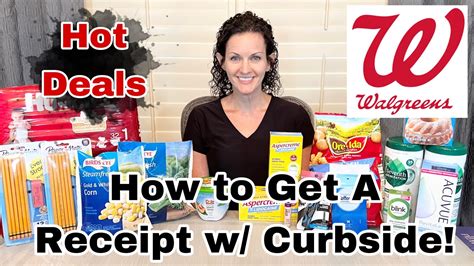 The BEST Walgreens Deals How To ALWAYS Get A Receipt Week Of 8 7 8