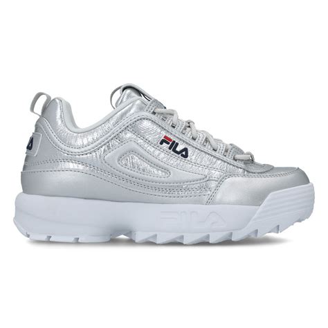 FILA DISRUPTOR F LOW WMN SNEAKER DONNA Latini Sport