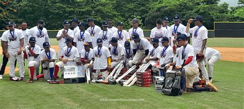 Final Hist Rica En La Amateur Scouting League De La Mlb