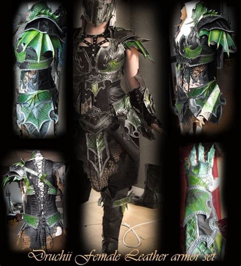 Female armor, Cosplay armor, Armor