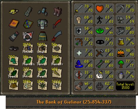 898 Best Total Level Images On Pholder Ironscape Bank Tabs And Nextfuckinglevel