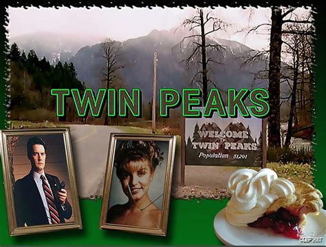 Twin Peaks Cooper And Laura Palmer Agent Cooper Laura Palmer Movie