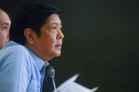 Marcos Camp Stands By Bongbong S Oxford Degree ABS CBN News