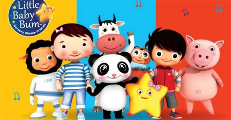 8 Desenhos Educativos Para Seu Filho Aprender Se Divertindo