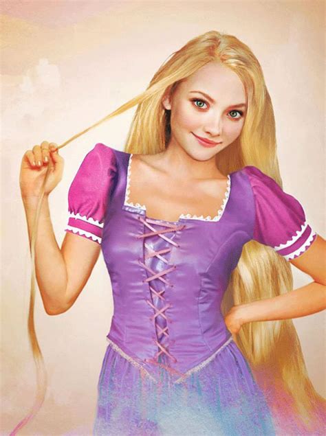 Amazing Drawings Of Disney Princesses In Real Life