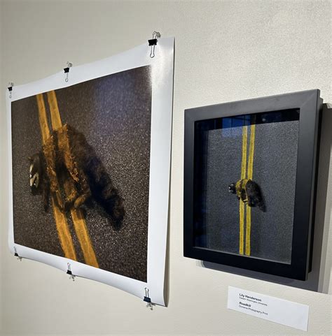 Spokane art gallery displays works from Eastern Washington University ...