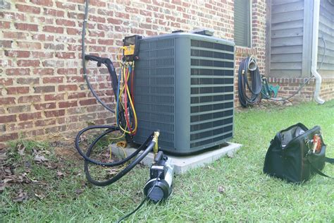 A C Unit Repair And AC Maintenance Rochester MN