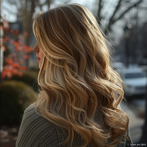 30 Low Lights for Blonde Hair Ideas