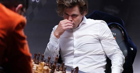 Chess Rivals Magnus Carlsen And Hans Niemann Will Face Each Other For