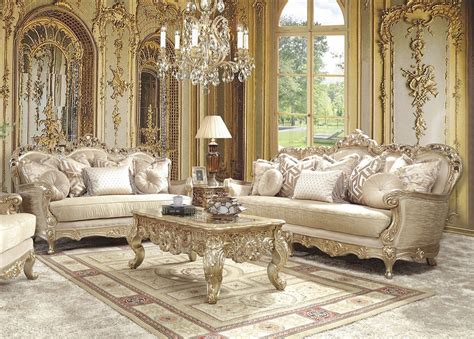 Gold Champagne Living Room Ideas House Stories