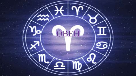 Овен. Общее описание знака - online presentation