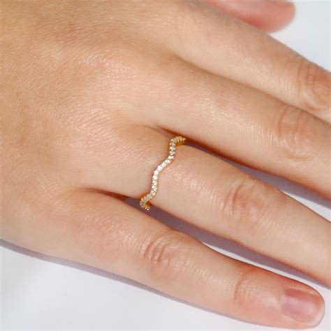 The Wave Ring Twentytwojewellery