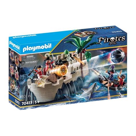 Basti N Playmobil Pirates Piezas Walmart