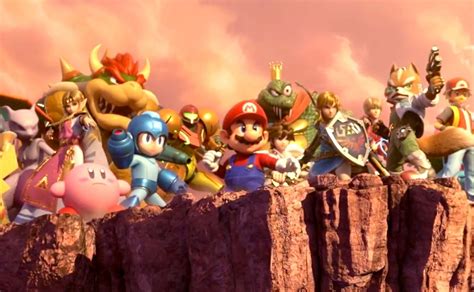 ¿cómo Desbloquear A Todos Los Personajes De Super Smash Bros Ultimate