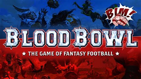 Blood Bowl Nains Du Chaos Vs Elfes Sylvains Pisode Youtube