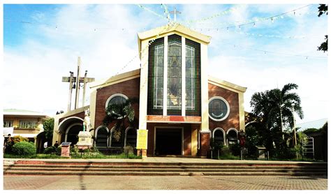 St. James the Apostle Parish, Santiago City, Isabela, Philippines ...