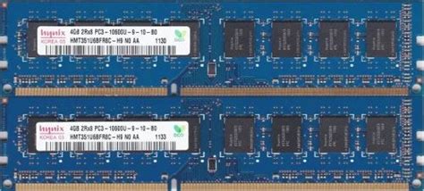 SDRAM HYNIX 4GB RAM DDR3 10600U At Rs 800 Piece In New Delhi ID