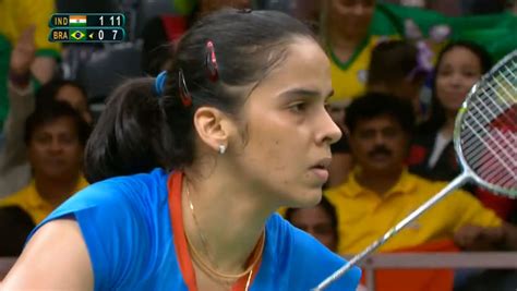 One Step Away From A Blockbuster Semi Final As Sindhu Saina Win Again