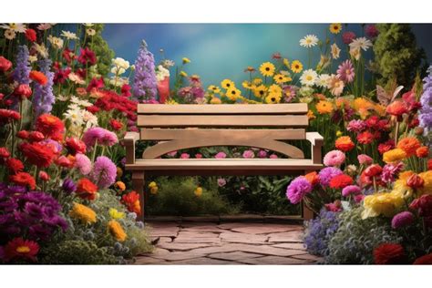 flowers garden spring background (4022857)