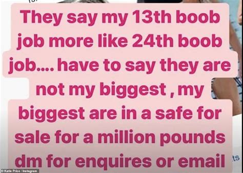 Katie Price Shows Off Th Boob Job In A Sports Bra As She Works Out With Carl Woods In Thailand