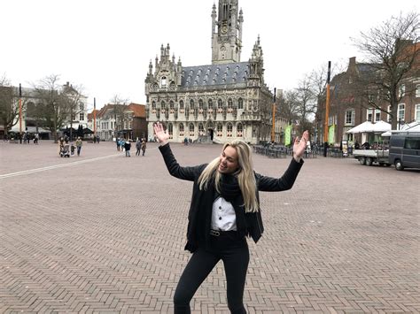 Zij Zijn De Stad Stefanie Van Boven Wij Zijn De Stad Middelburg