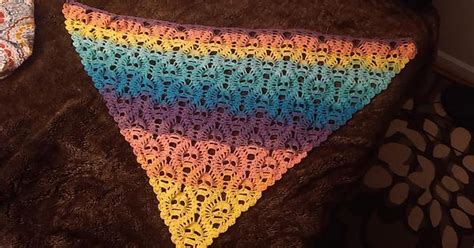 Lost Souls Shawl In Pastels Album On Imgur