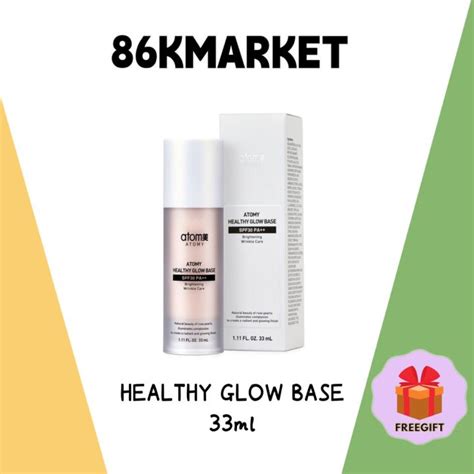 Atomy Healthy Glow Base Ml Lazada