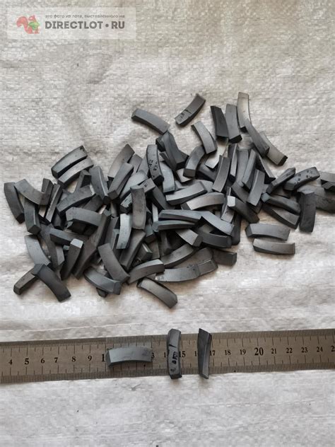 Напайка твердосплавная ВК8 Лот №329 купить в Омске цена 55,00 Р на ...