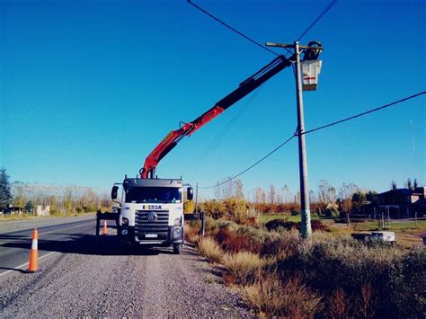 Atención nuevo corte programado de energía en Roca RocaNoticias