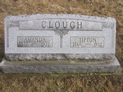 Amanda Elizabeth Manda Swank Clough 1872 1937 Mémorial Find a Grave