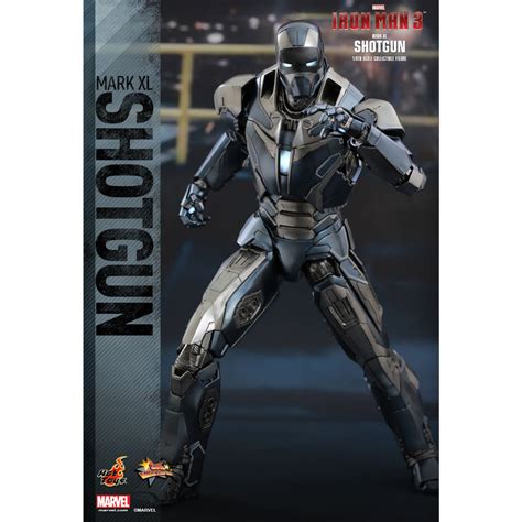 Hot Toys MMS309 IRON MAN 3 SHOTGUN MARK XL Shopee Thailand