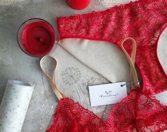 Unique Lingerie Etsy