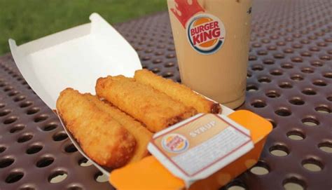 Does Burger King Have French Toast Sticks Thefoodxp