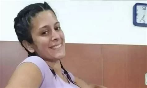 Una C Mara Capt La Ltima Imagen De Eliana Pacheco La Joven Que Est