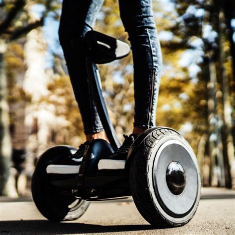 2 Wheel Self Balancing Electric Vehicle Ukg Giana Babbette