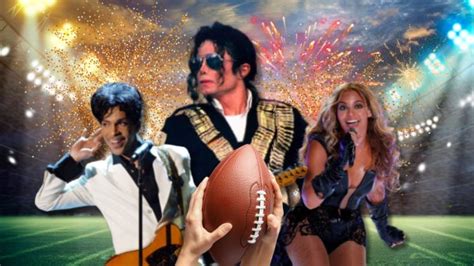 Super Bowl El Top 5 De Mejores Shows De Medio Tiempo