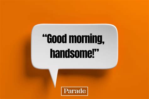 200 Good Morning Texts For Him Parade