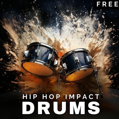 Stream Impact Drums Free Hip Hop Samples Pack By Composer Loops